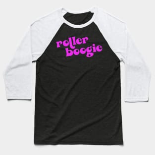 Roller Boogie Baseball T-Shirt